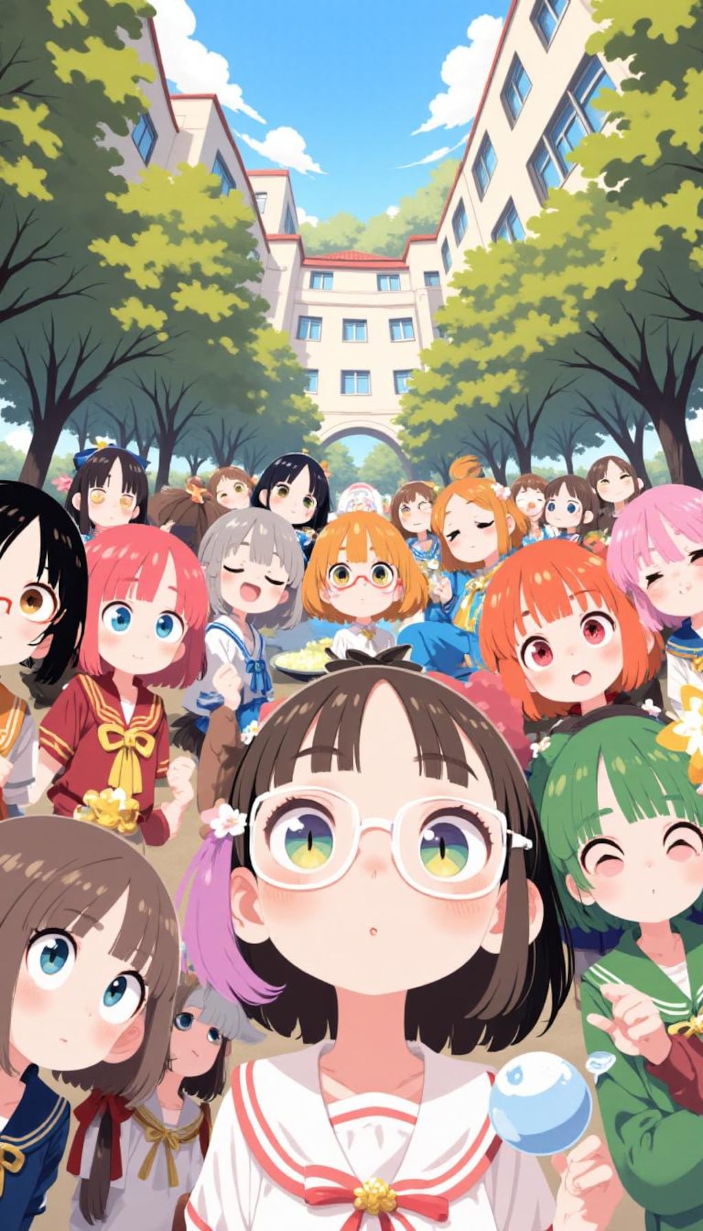 カラフルタウン