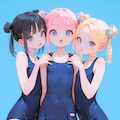 ウシロノスクミズ 3枚目