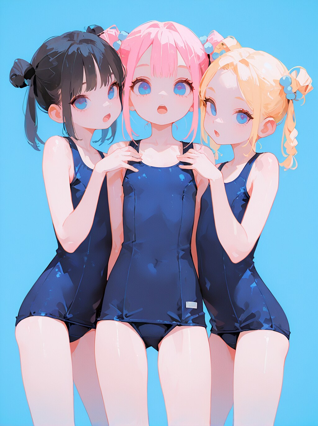 ウシロノスクミズ
