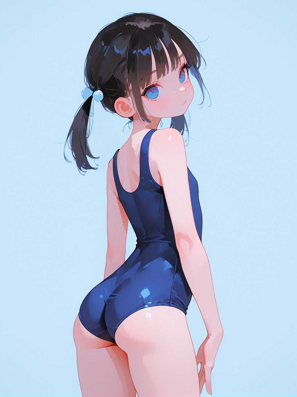 ウシロノスクミズ