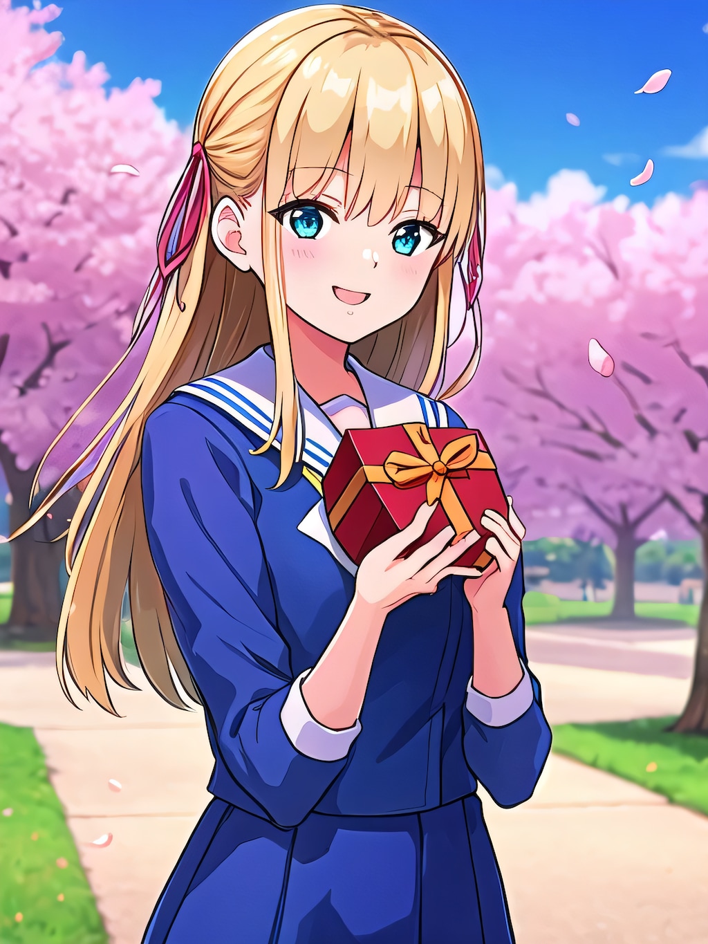 バレンタイン１５９