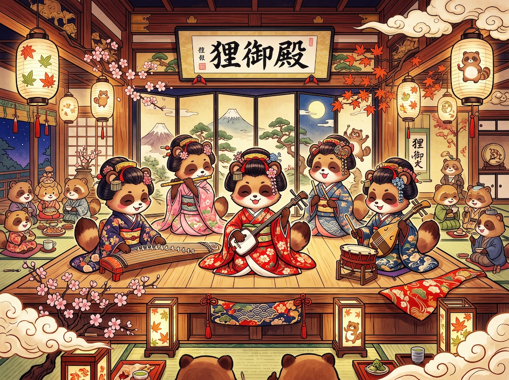 狸御殿