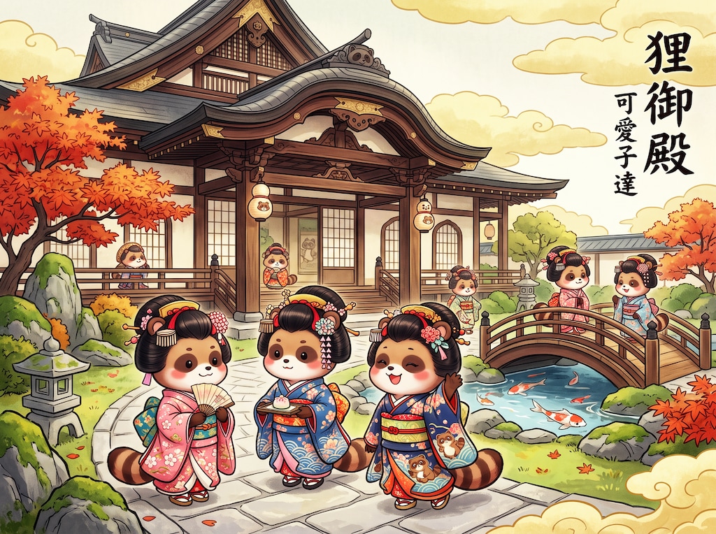 狸御殿
