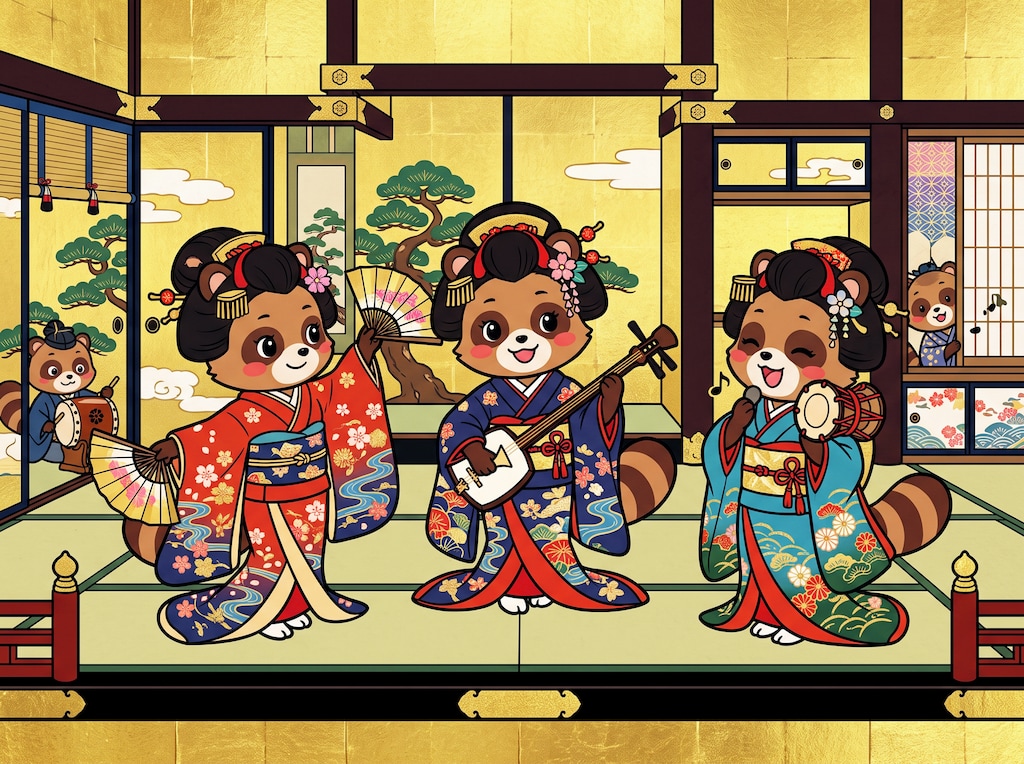 狸御殿