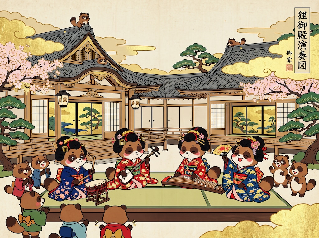 狸御殿