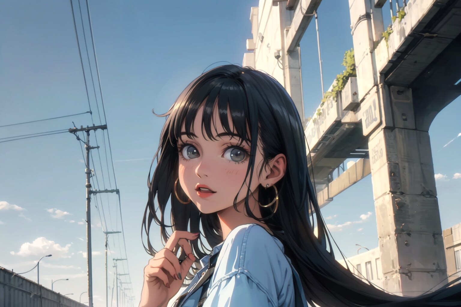 レトロ調TOPAZ