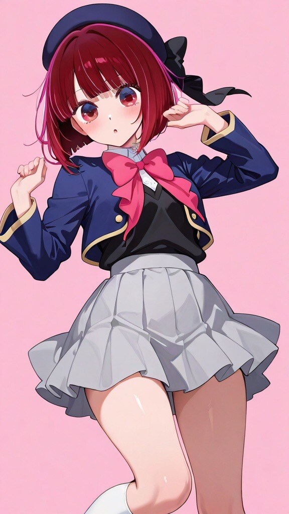 arima kana (oshi no ko)