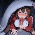 大人しくしててね🩷 2枚目
