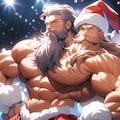 聖闘士聖夜💪🎅 4枚目
