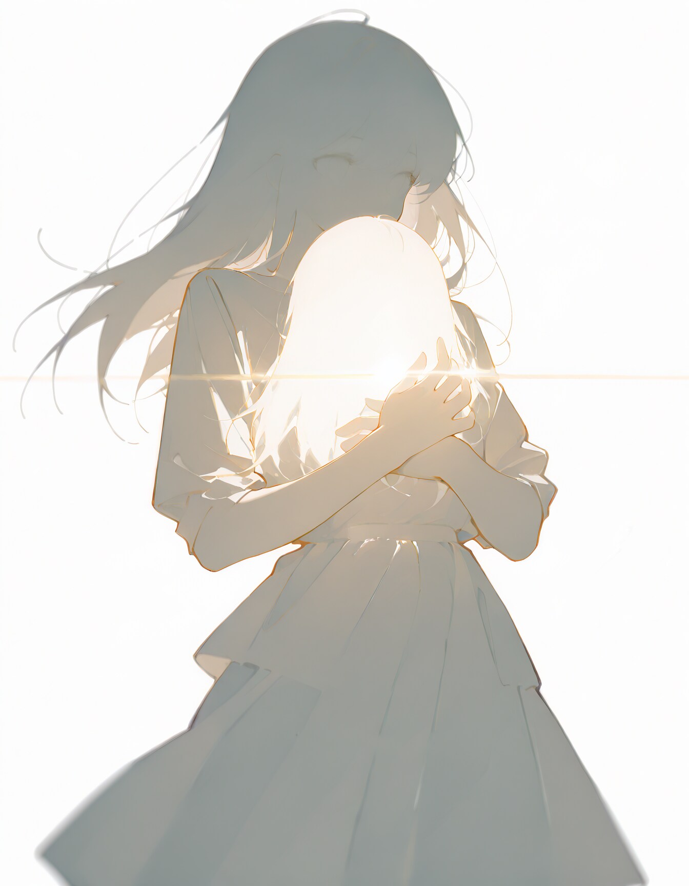 消えゆく愛しき我が子