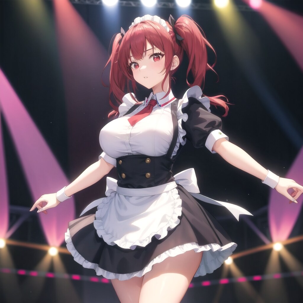 ハーフタイムショー①