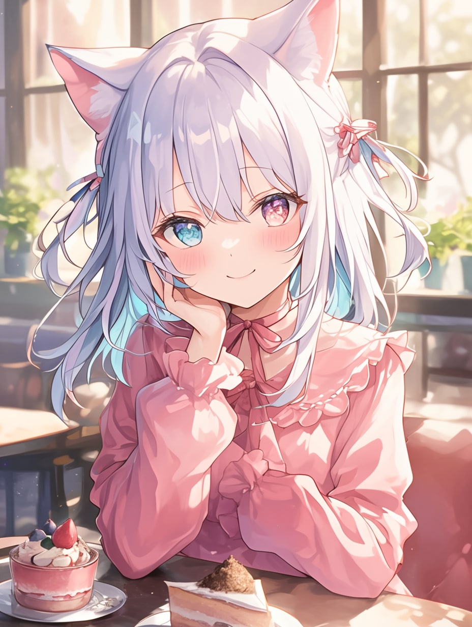 にゃん娘84