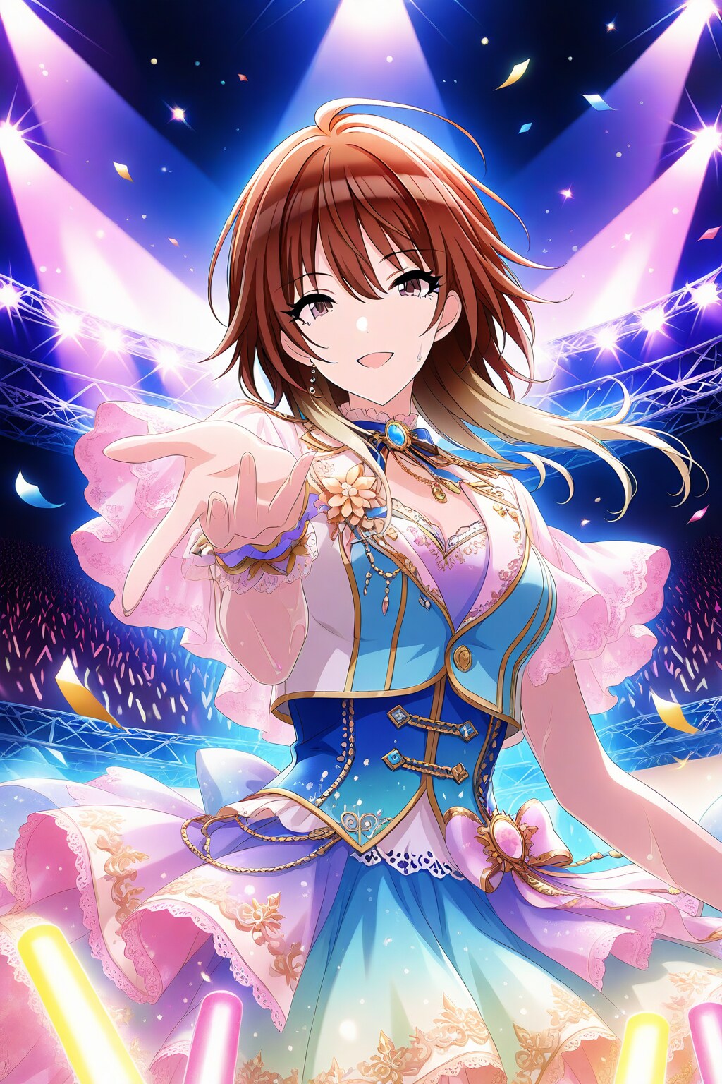 【コンサート】緋田美琴　by #GRYPHON 版