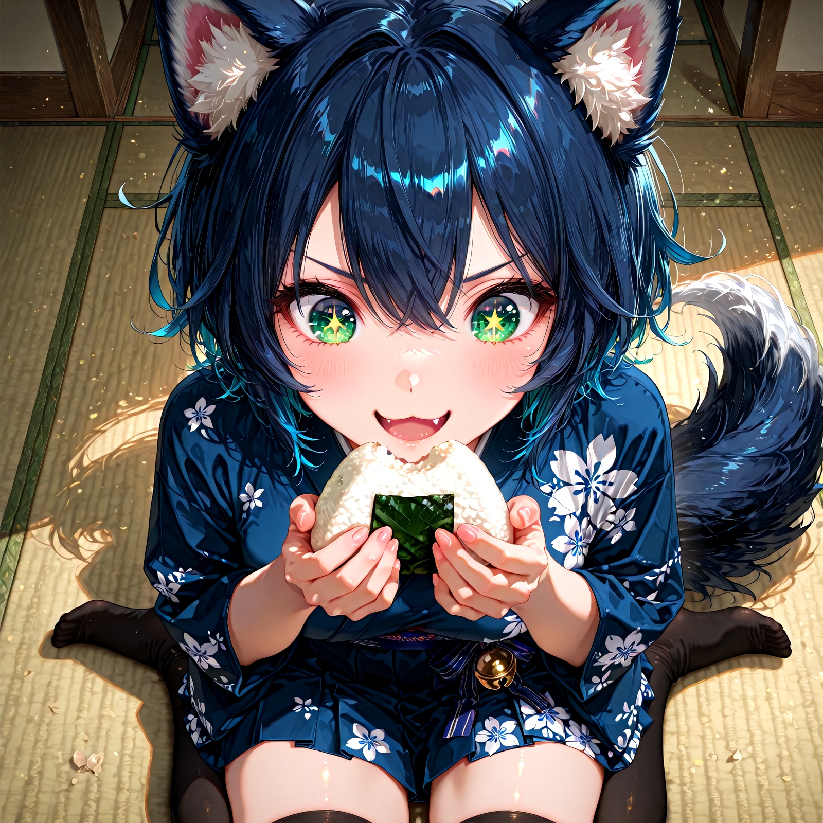 ごはん | の人気AIイラスト・グラビア