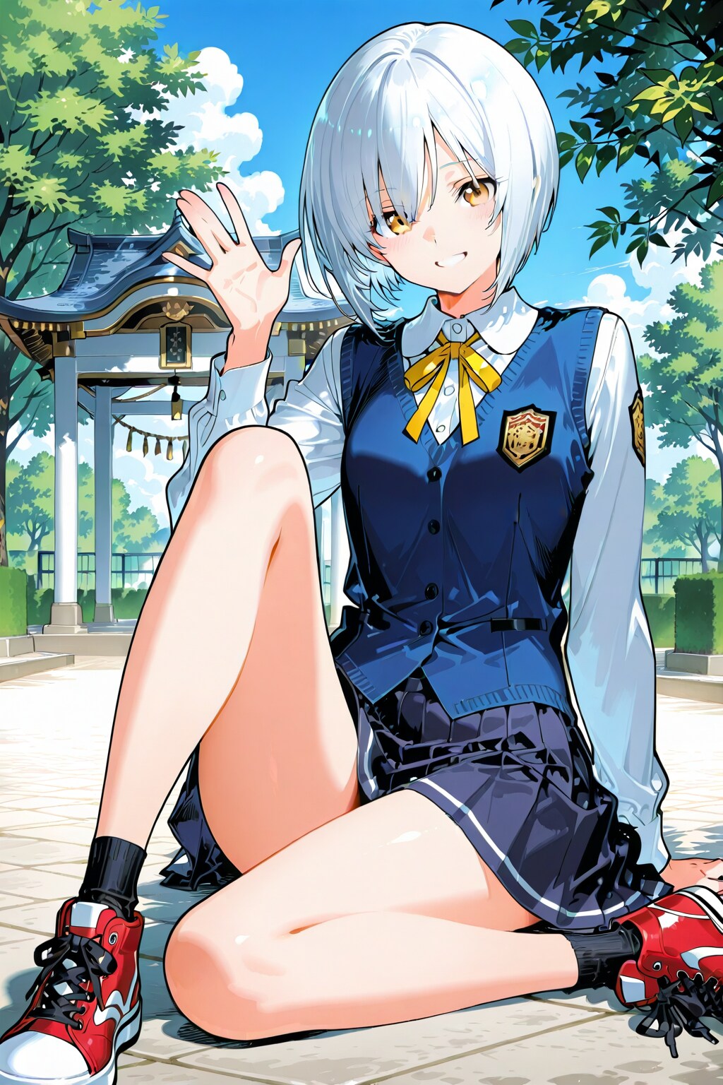 何か期待してたのかな？