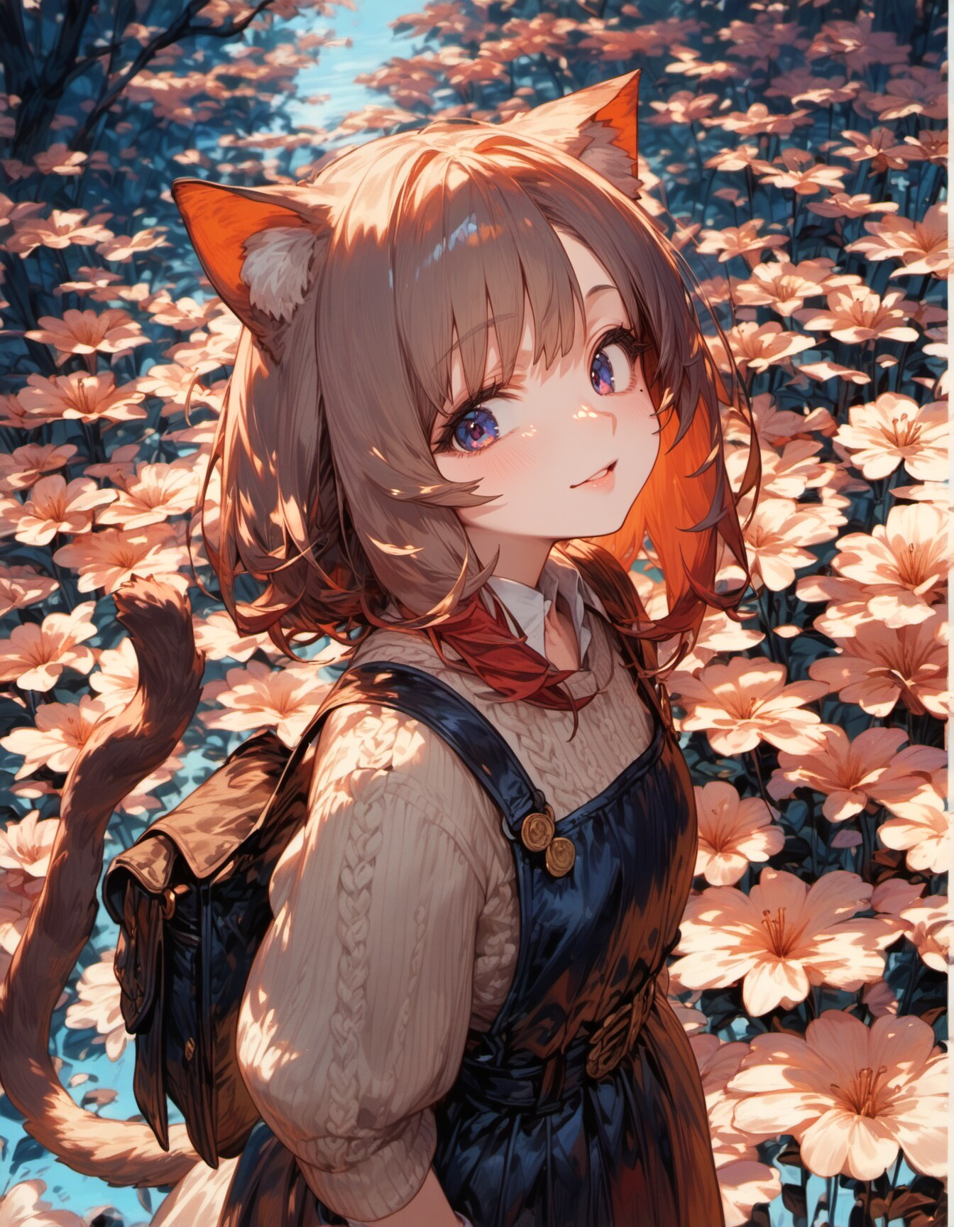 diffused | の人気AIイラスト・グラビア