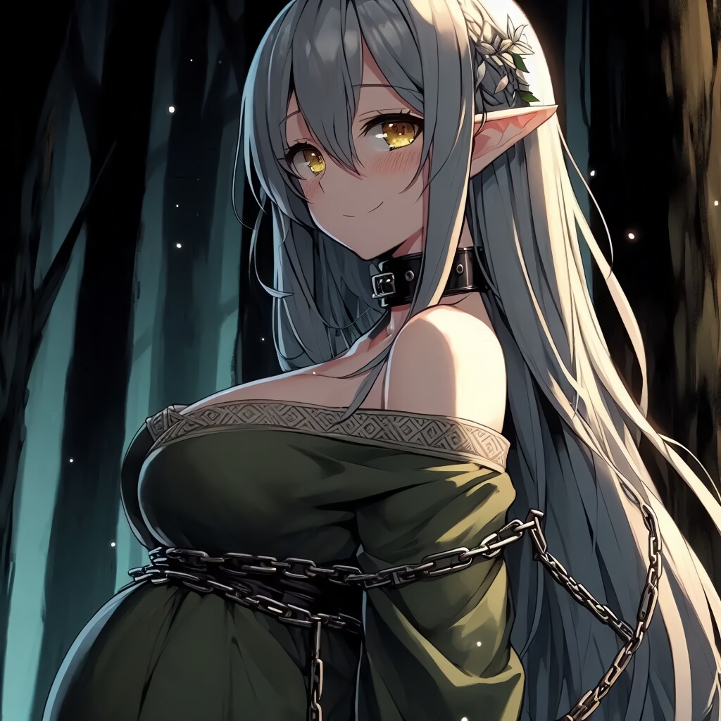 【3号】森人姫9