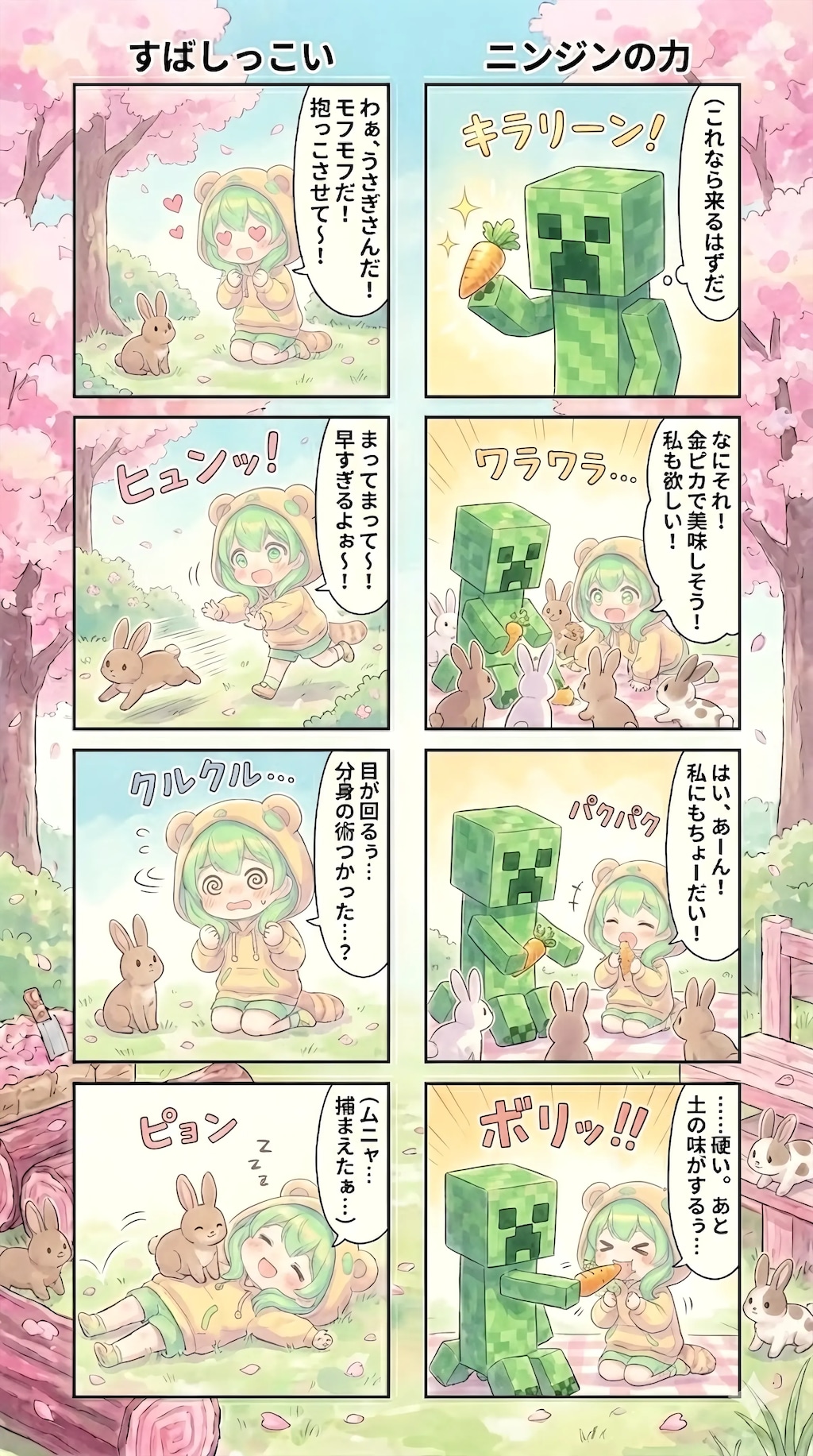 The Oversaturated Spring