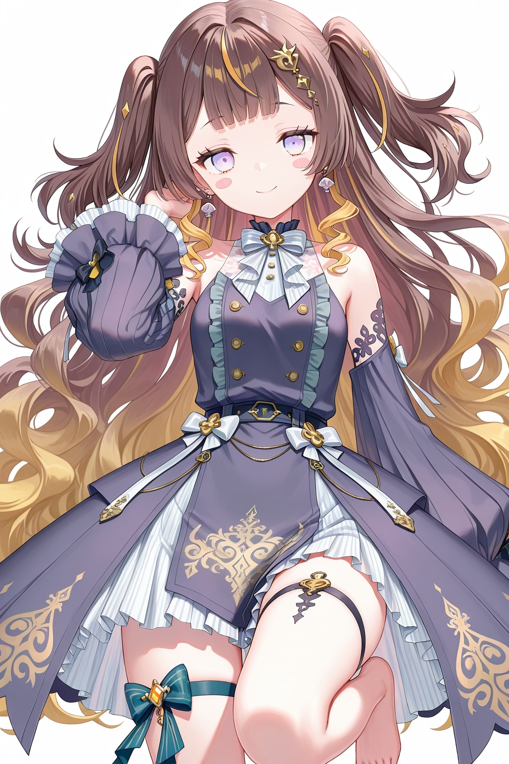 ちち生でアーニャ