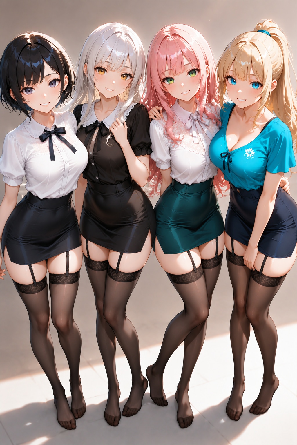 かわいい♡ | の人気AIイラスト・グラビア