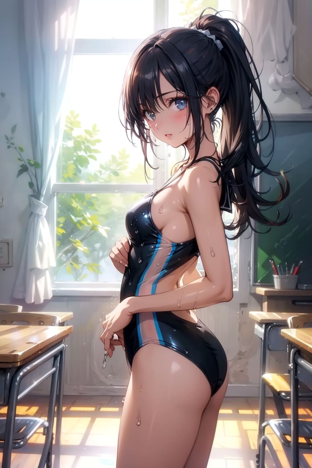 秘密