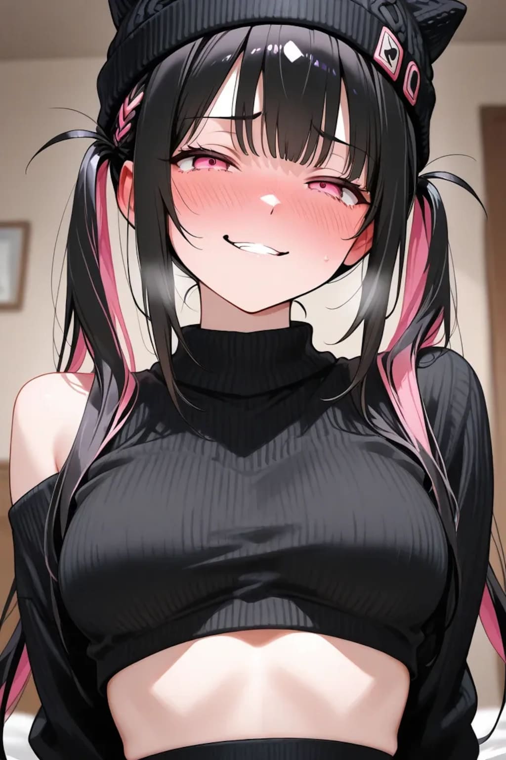 おにーさん♡いいことしよ？