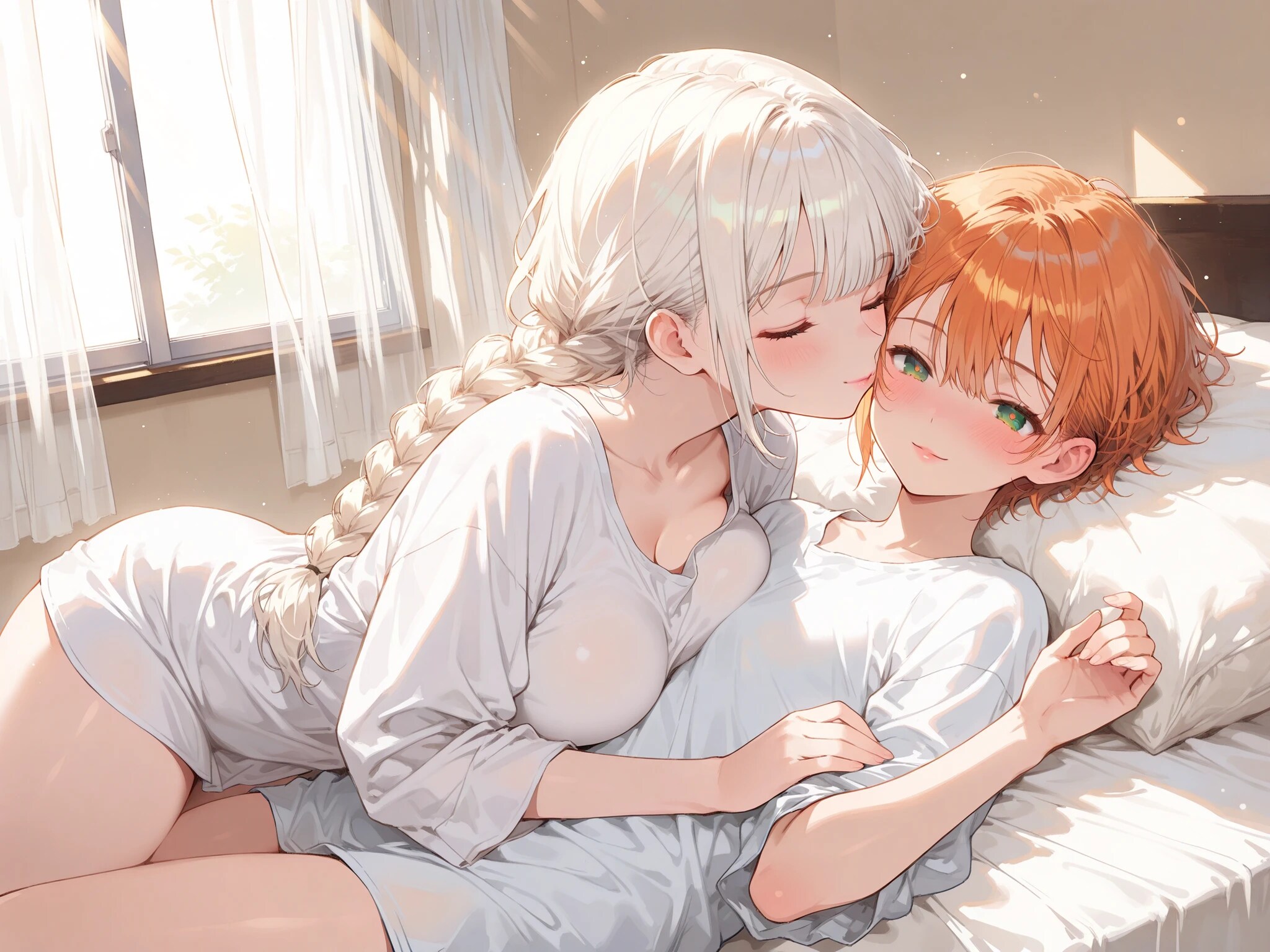 おはようのkiss
