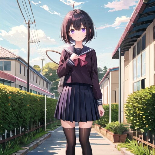 littlegirl② | の人気AIイラスト・グラビア