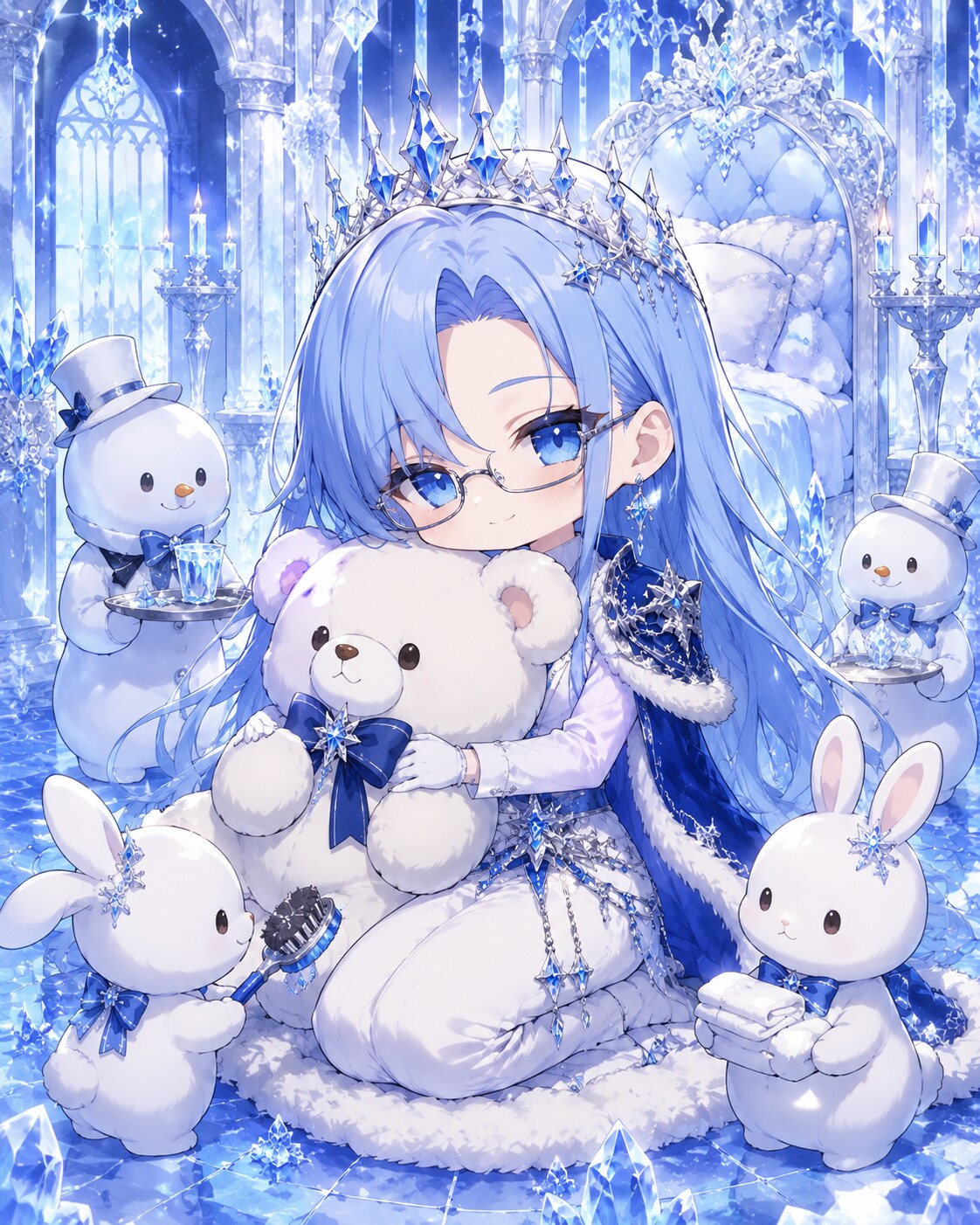 エイダさん