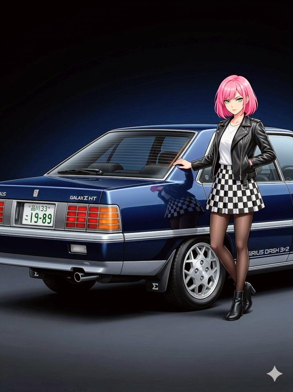 シン・ピンボブお姉やん💓196