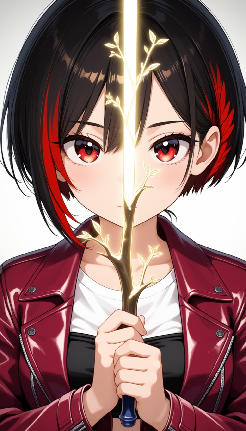 木の枝カリバー