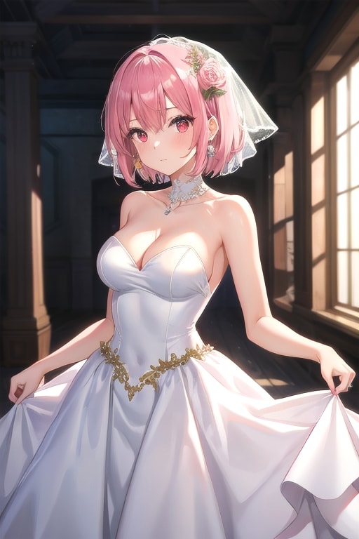 ひとみちゃん | の人気AIイラスト・グラビア