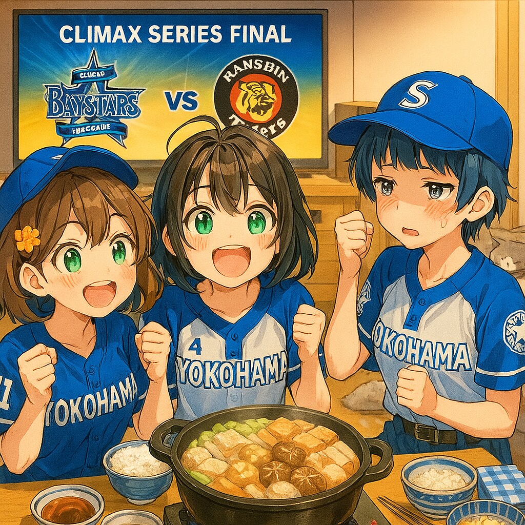 ちちぷい横浜DeNAベイスターズファンクラブ