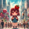 大都会のトマトちゃん 2枚目