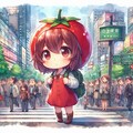 大都会のトマトちゃん 7枚目