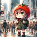 大都会のトマトちゃん 5枚目