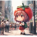 大都会のトマトちゃん 6枚目