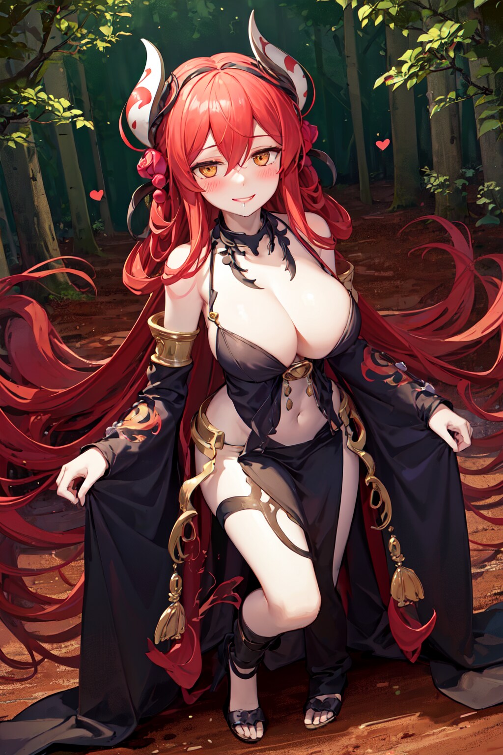 アロメルスの蟲惑魔