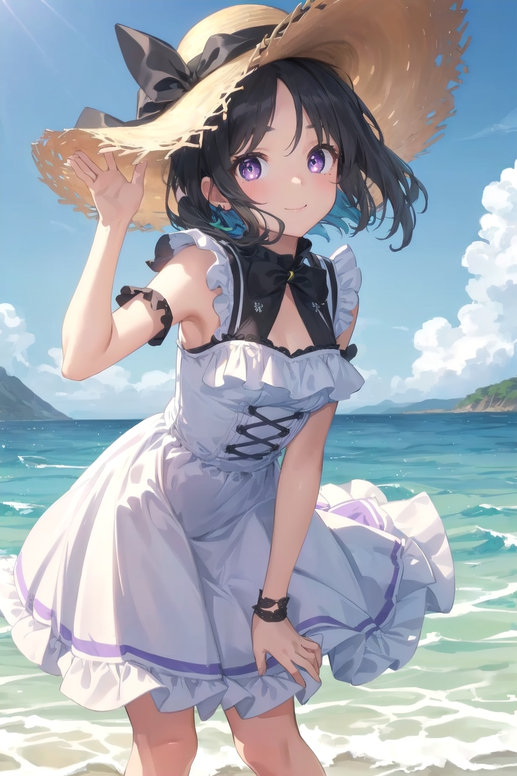 夏・海