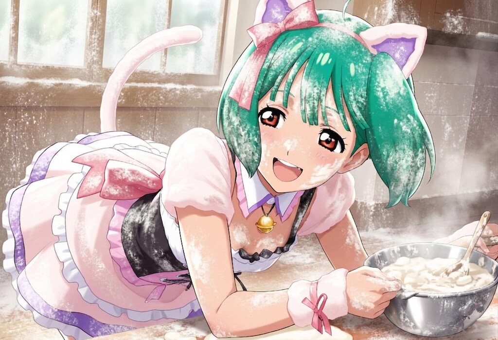 5月7日（粉の日、コナモンの日）