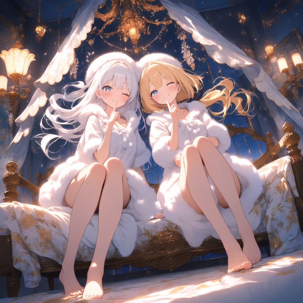 パジャマパーティー