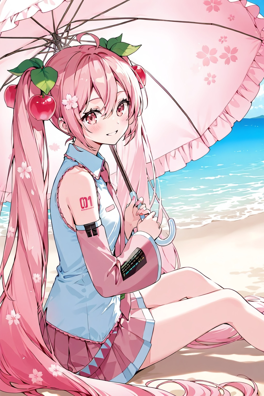 桜ミク９４