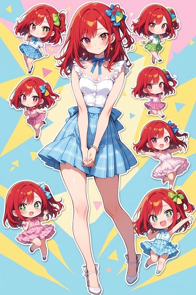 フレンチガーリー