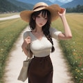 音（夏コーデ） 4枚目