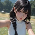 音（夏コーデ） 2枚目