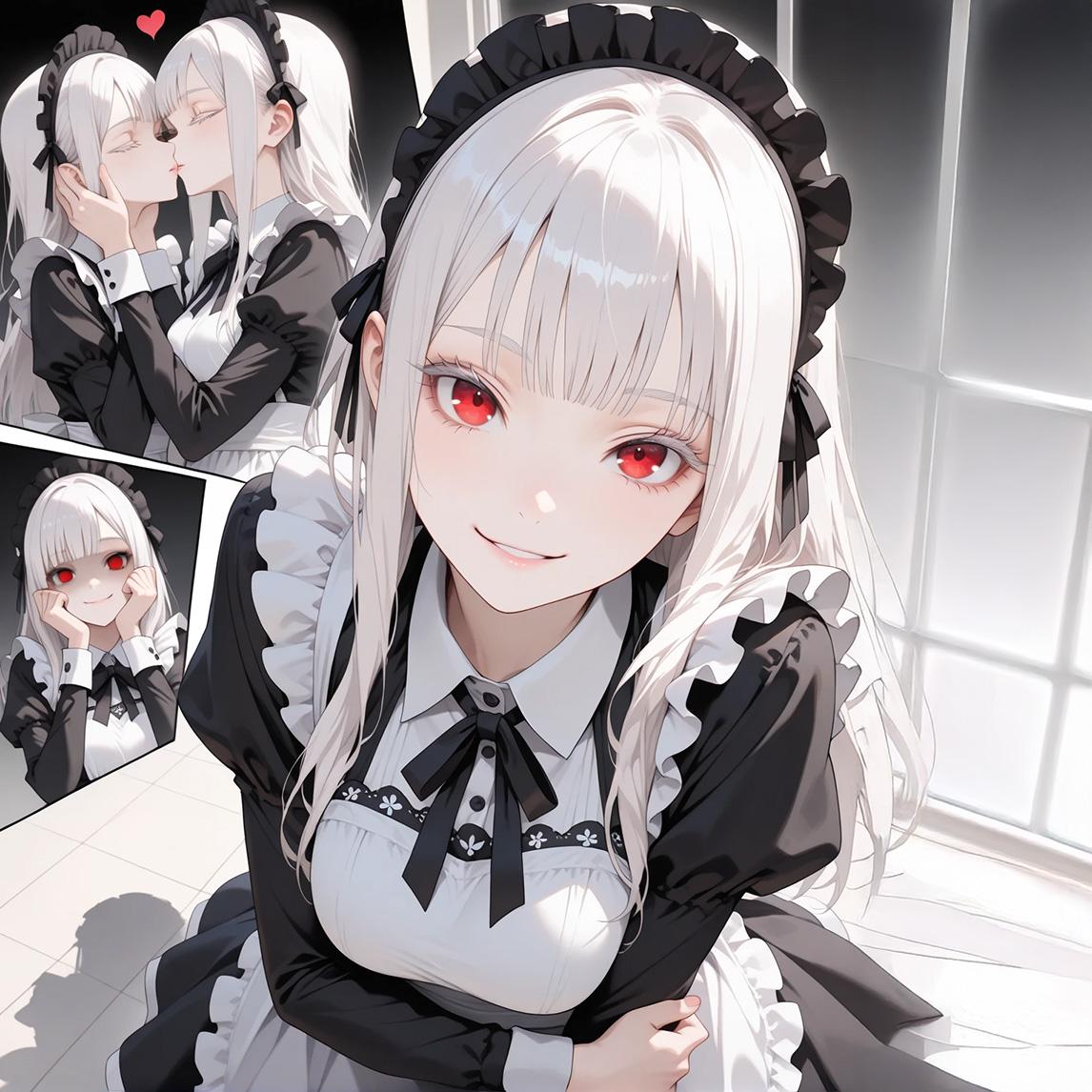 「お姉さん、これはなんですか！」 | の人気AIイラスト・グラビア