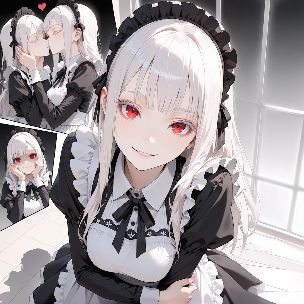 「お姉さん、これはなんですか！」