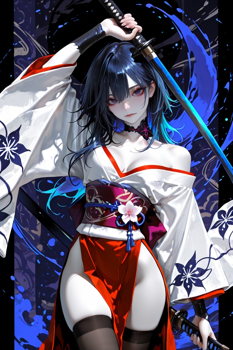 女剣士