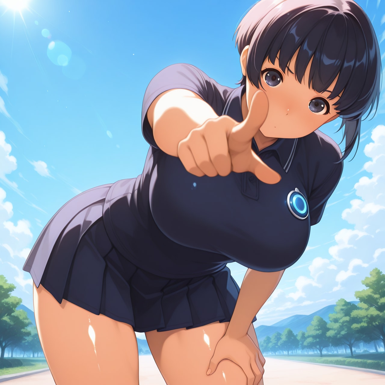 ZONe ENERGY | の人気AIイラスト・グラビア