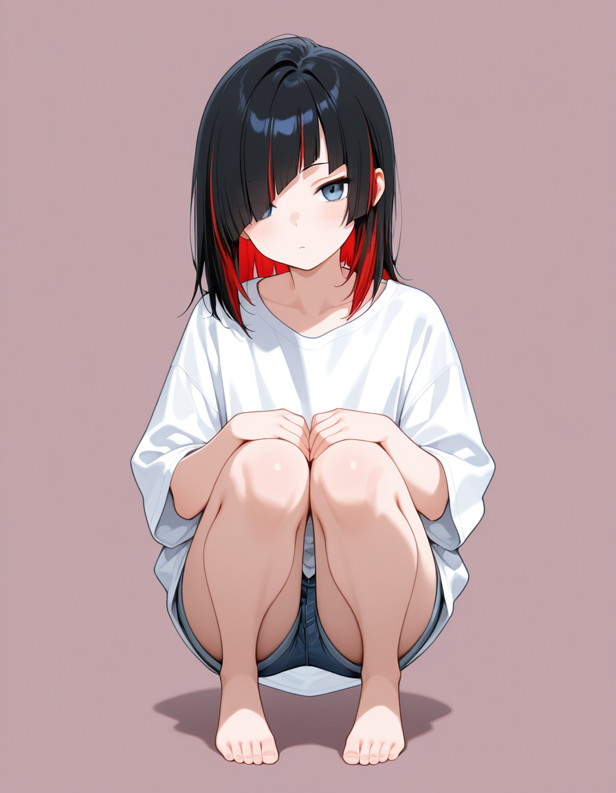 名称があるのかわからない髪型